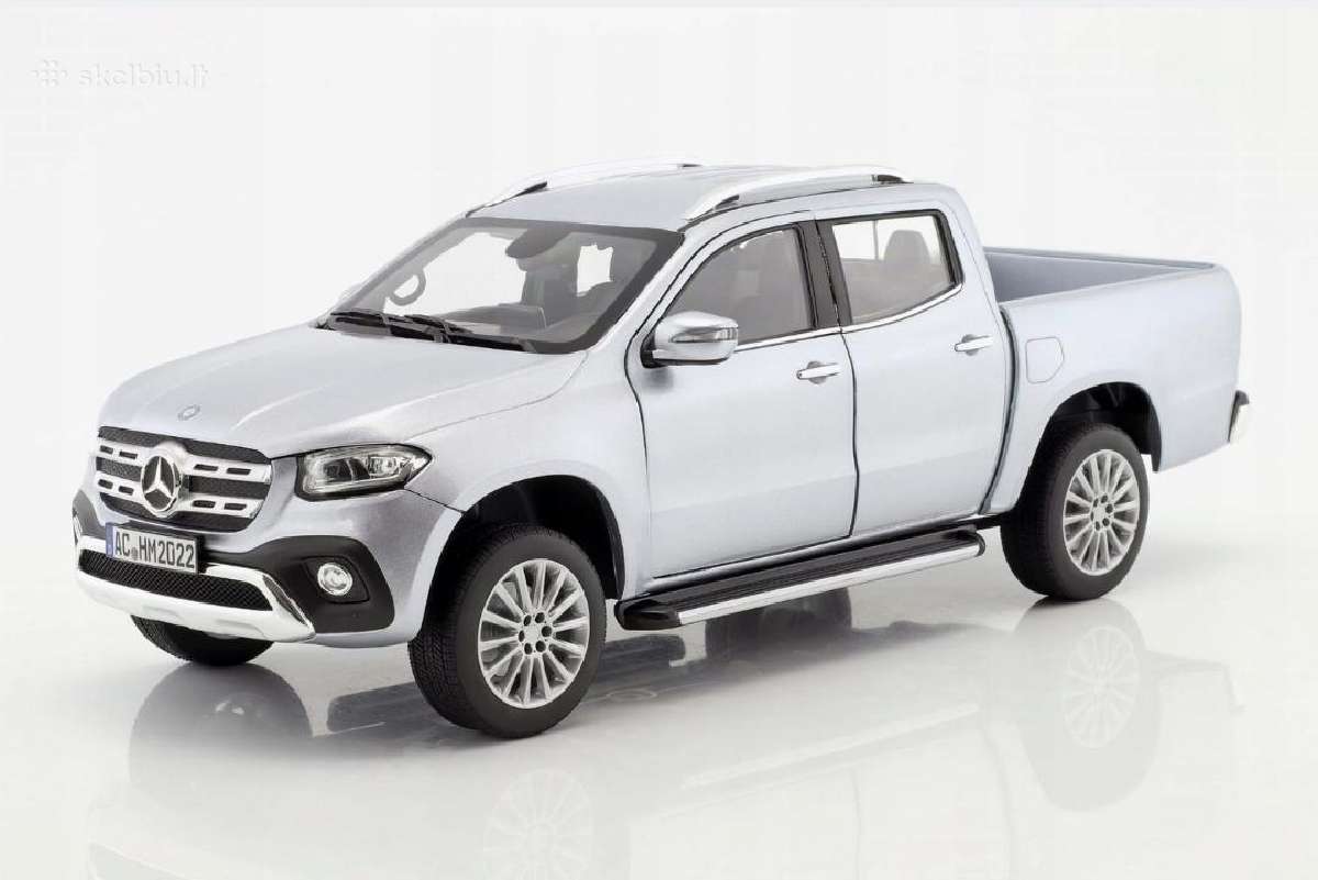 Mercedes-benz X-class