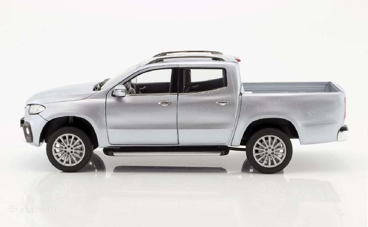Mercedes-benz X-class - nuotraukos Nr. 3