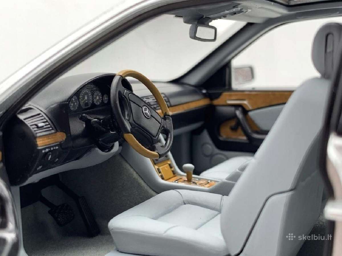 Mercedes-benz Cl600 - nuotraukos Nr. 7