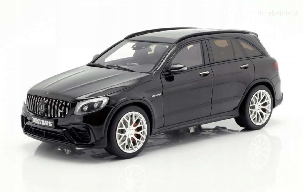 Mercedes Brabus Amg
