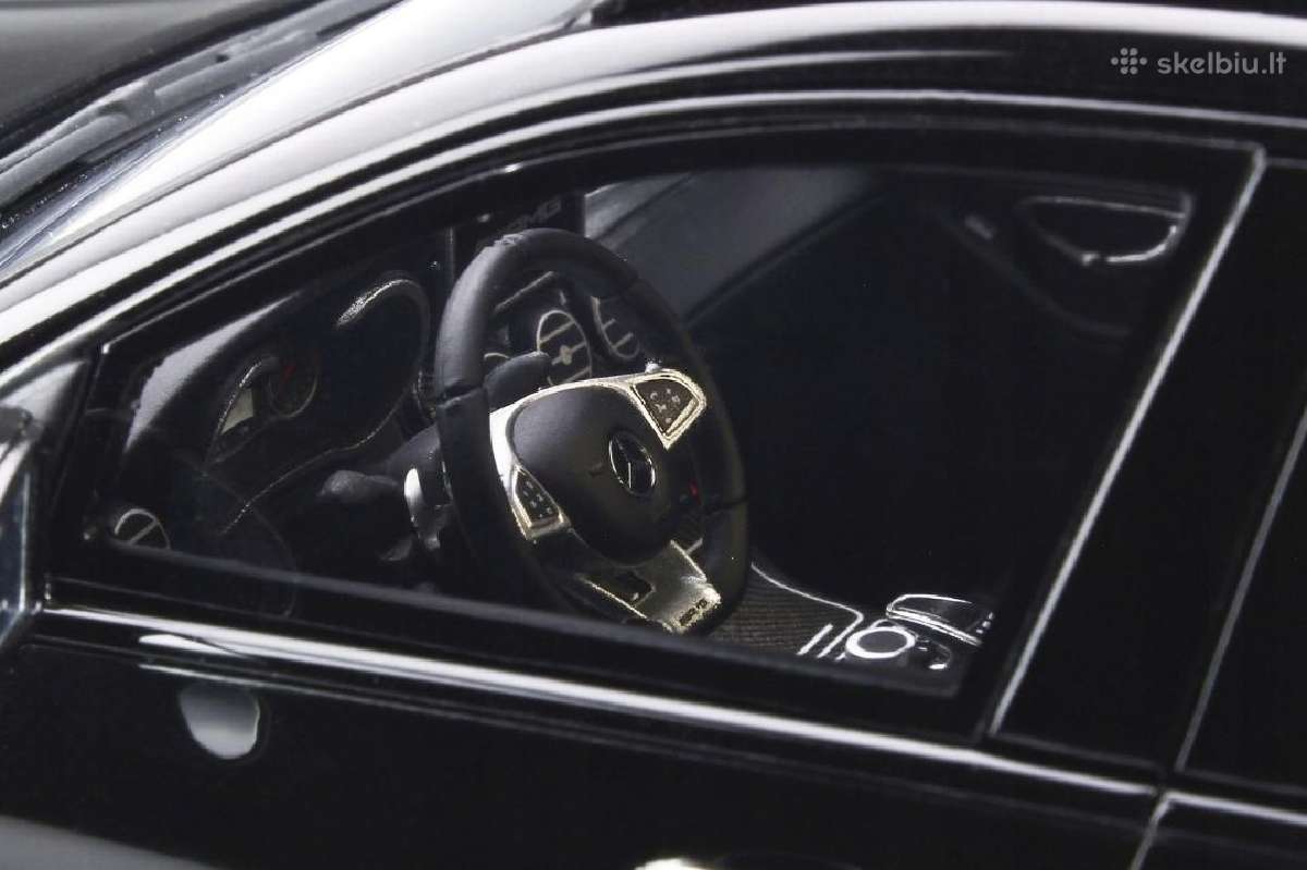Mercedes Brabus Amg - nuotraukos Nr. 4