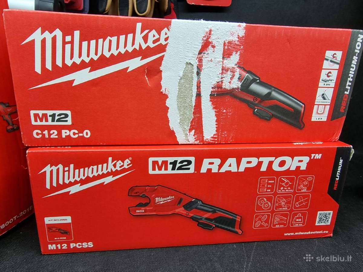 Akumuliatorinis silikono pistoletas Milwaukee C18 - nuotraukos Nr. 7