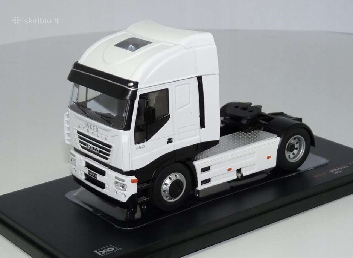 Iveco Stralis