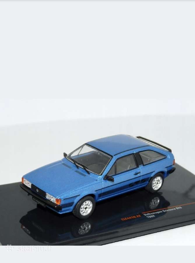 VW Scirocco