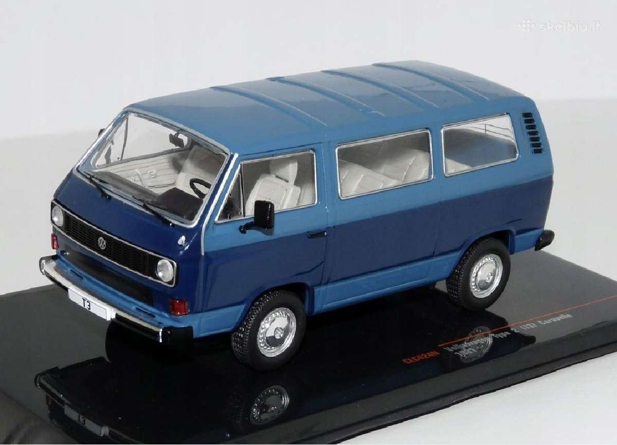 Vw T3 Caravelle