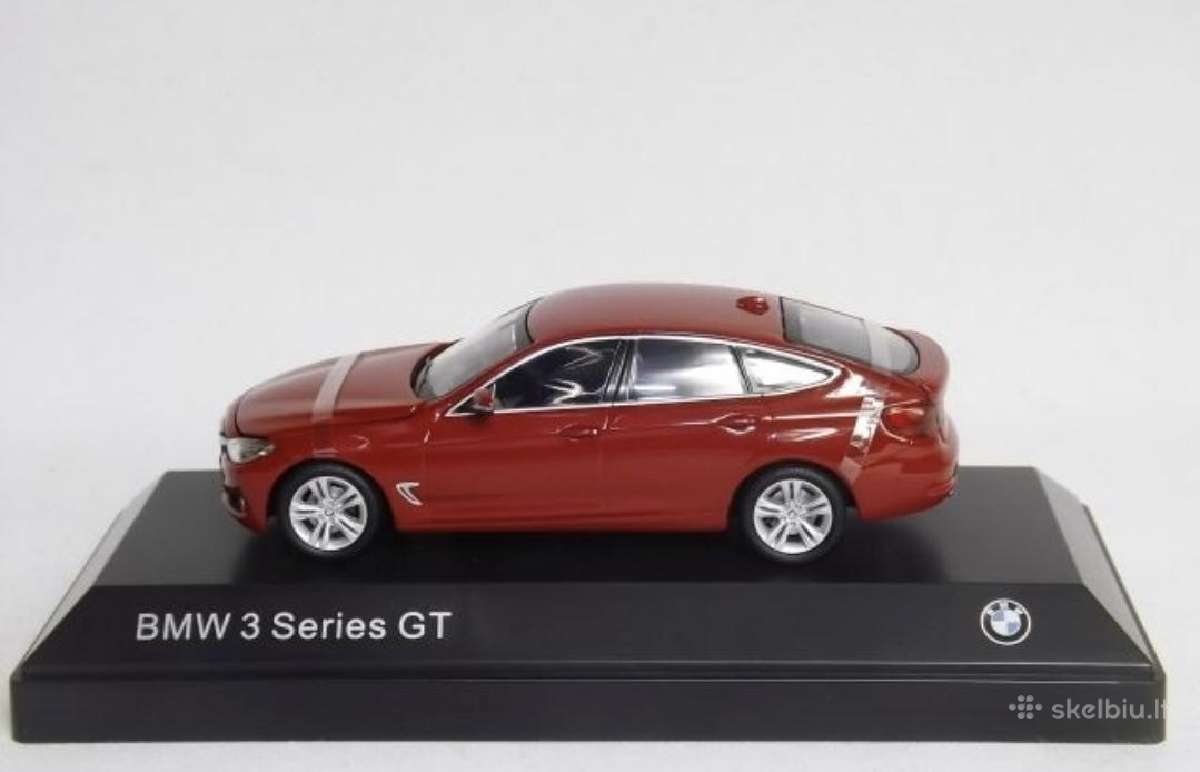 Bmw 3 Gt