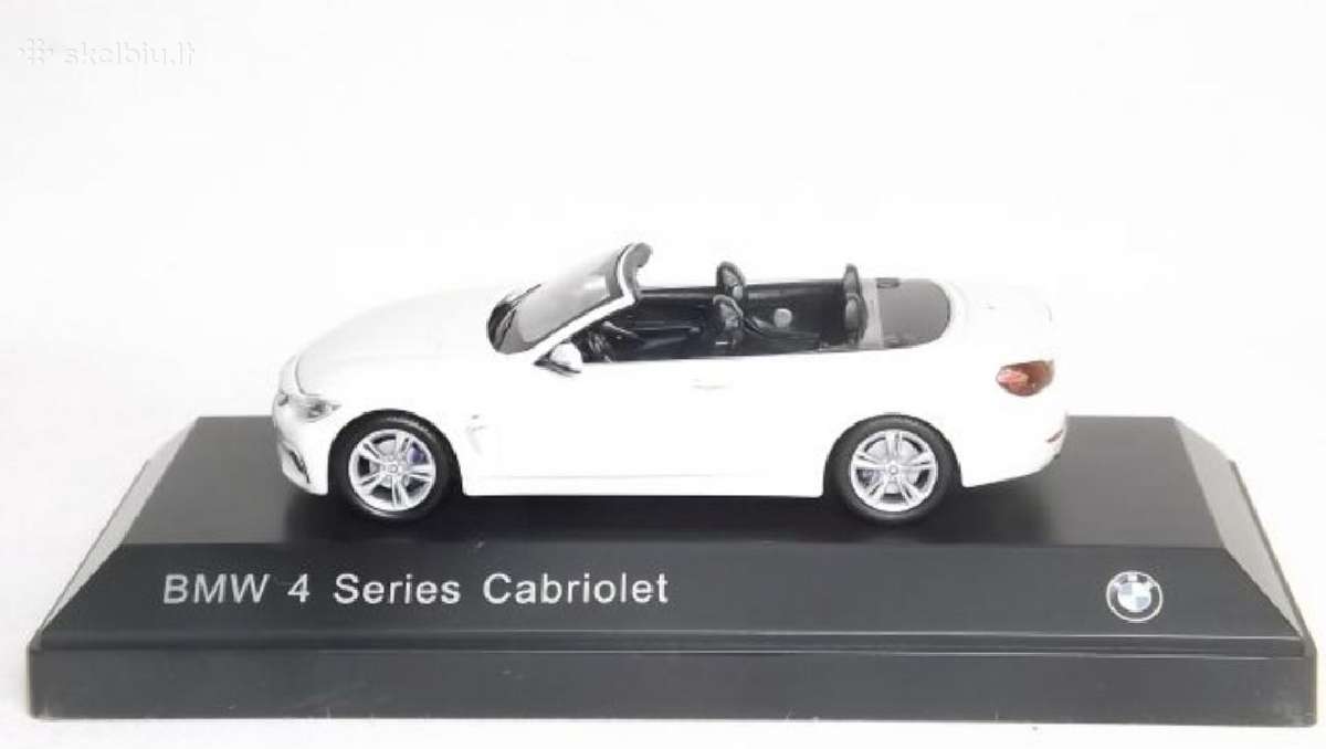 Bmw 4 Cabriolet