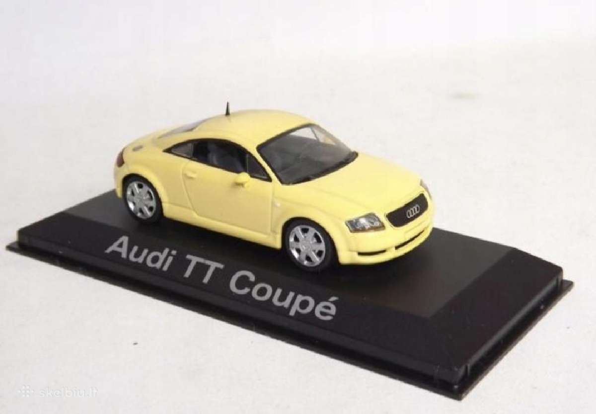 Audi TT - nuotraukos Nr. 2