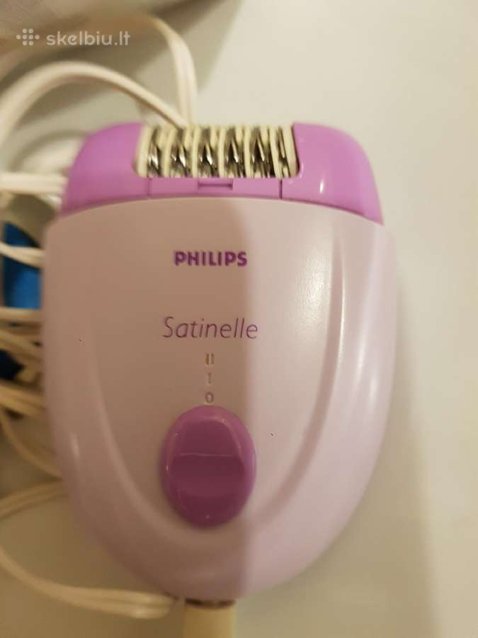 Depiliatorius,philips - nuotraukos Nr. 4