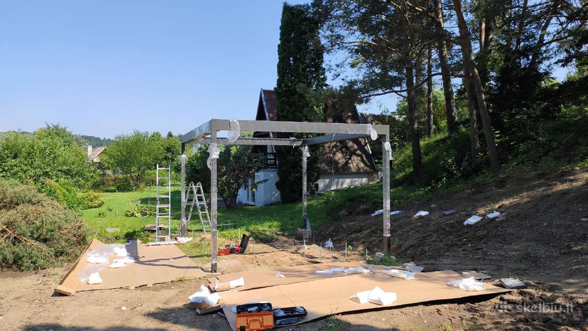 Žaliuzių servisas,markizių,vartų montavimas - nuotraukos Nr. 29
