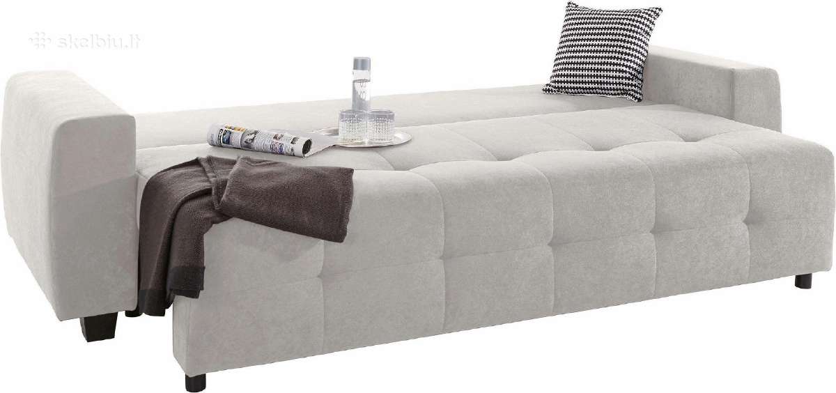 Sofa - Lova "Bella" su dėže patalynei - nuotraukos Nr. 2