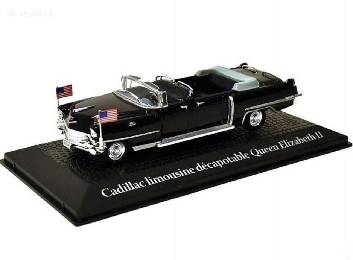 Cadillac Qeen