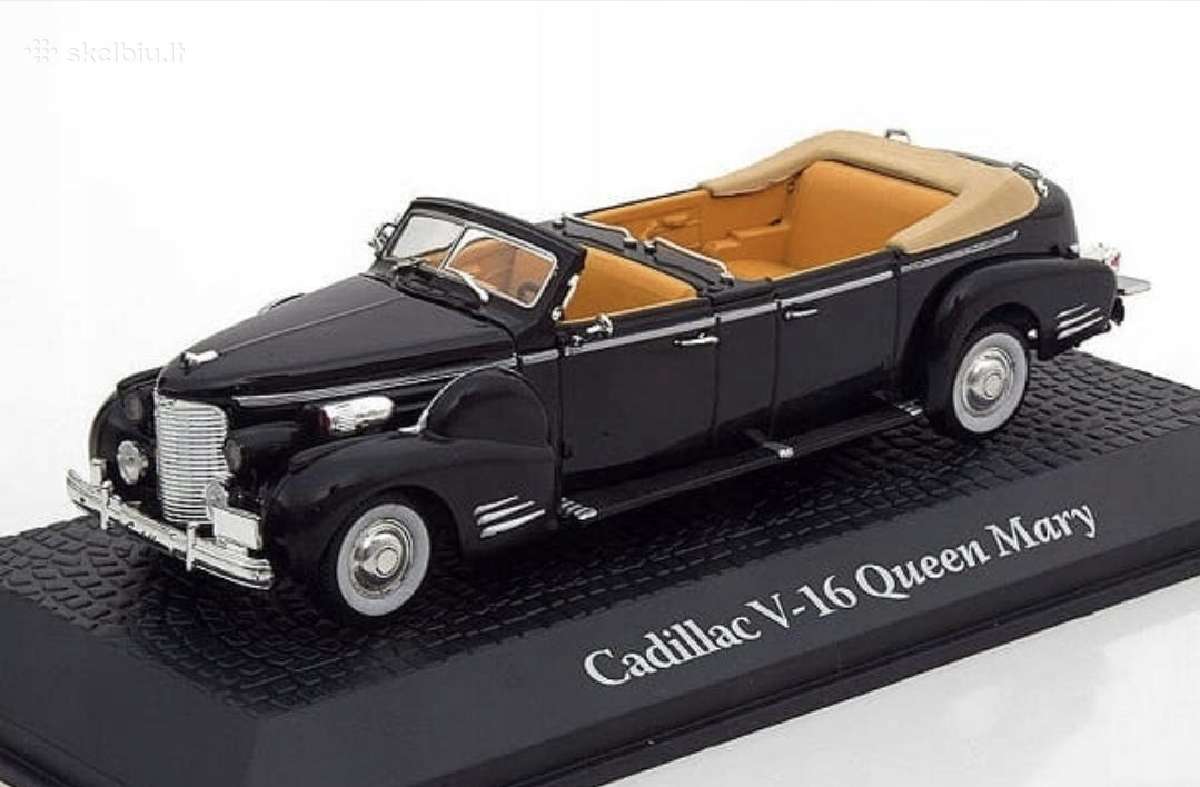 Cadillac V-16 Queen