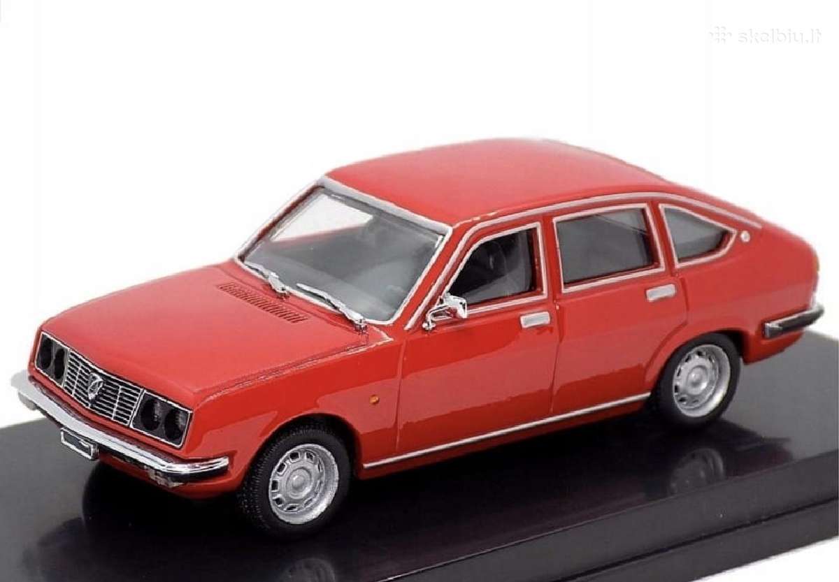 Lancia Beta
