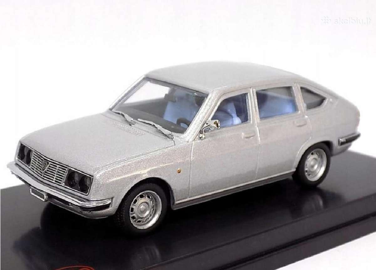Lancia Beta - nuotraukos Nr. 2