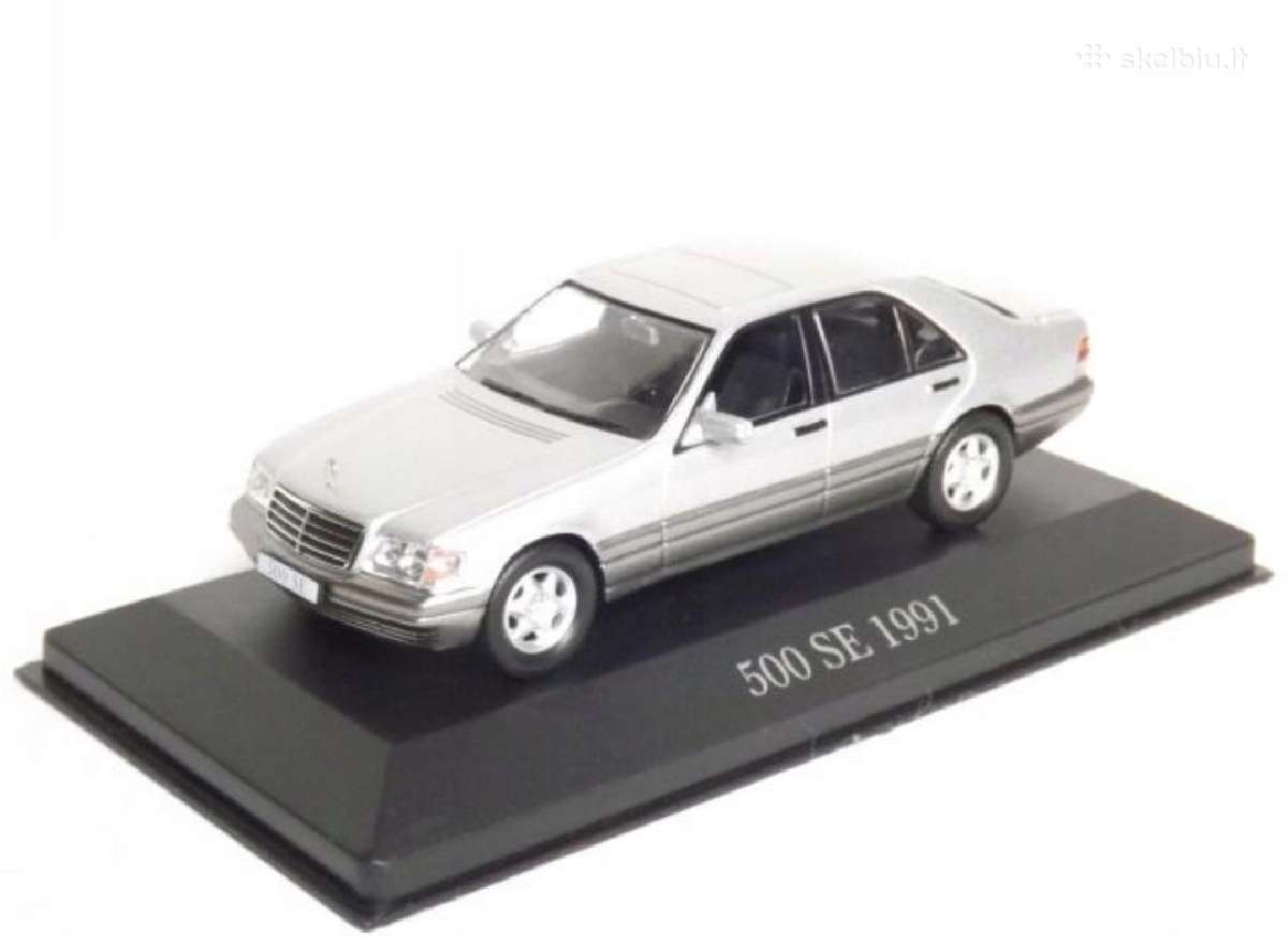 Mercedes-benz 500