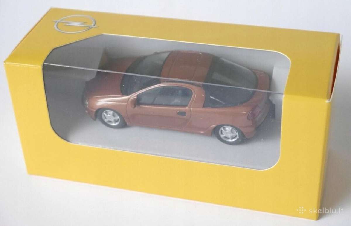 Opel Tigra