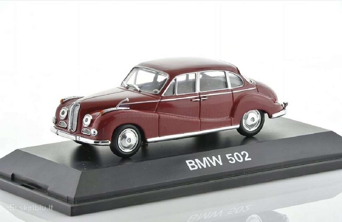 Bmw 502