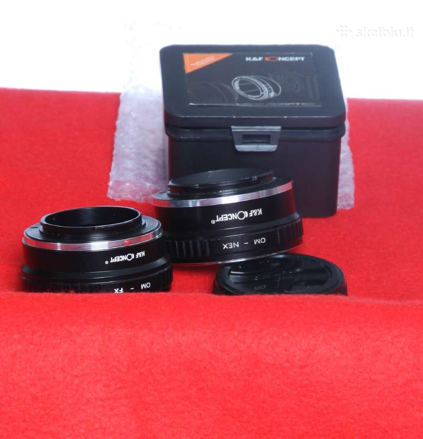 Sony A7 Mark2 18tuks uzraktas