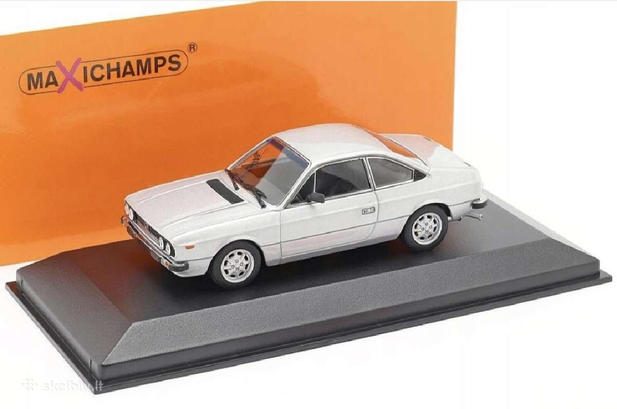 Lancia Beta