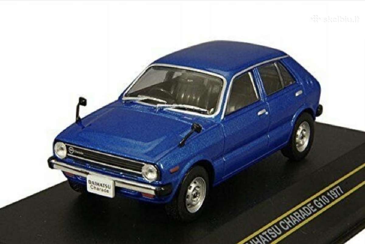 Daihatsu Charade