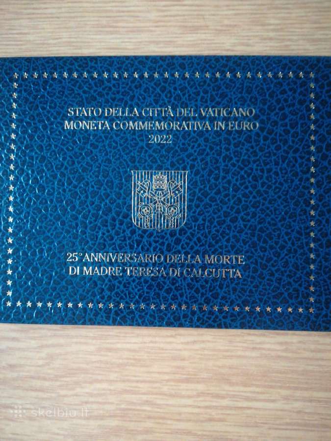 Vatikanas 2022 m