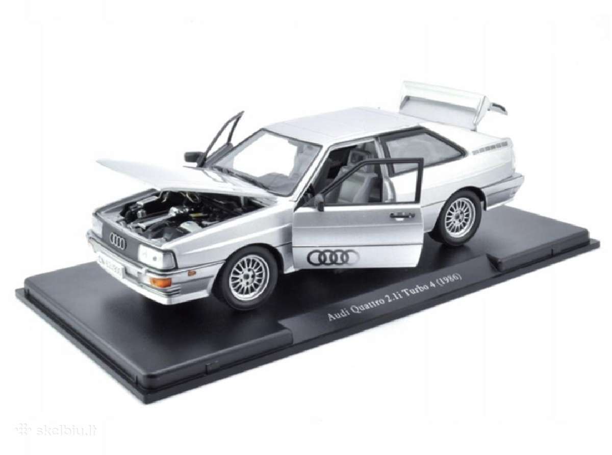 Audi Quattro