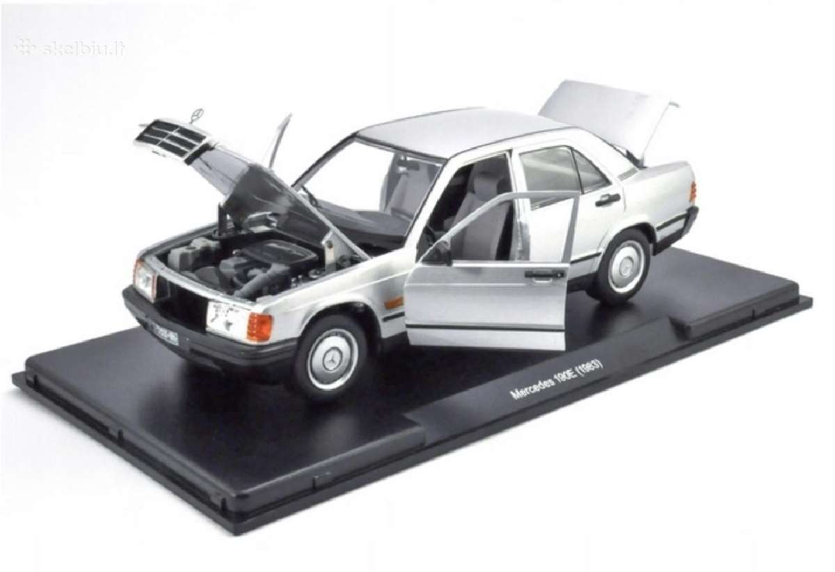 Mercedes-benz 190e