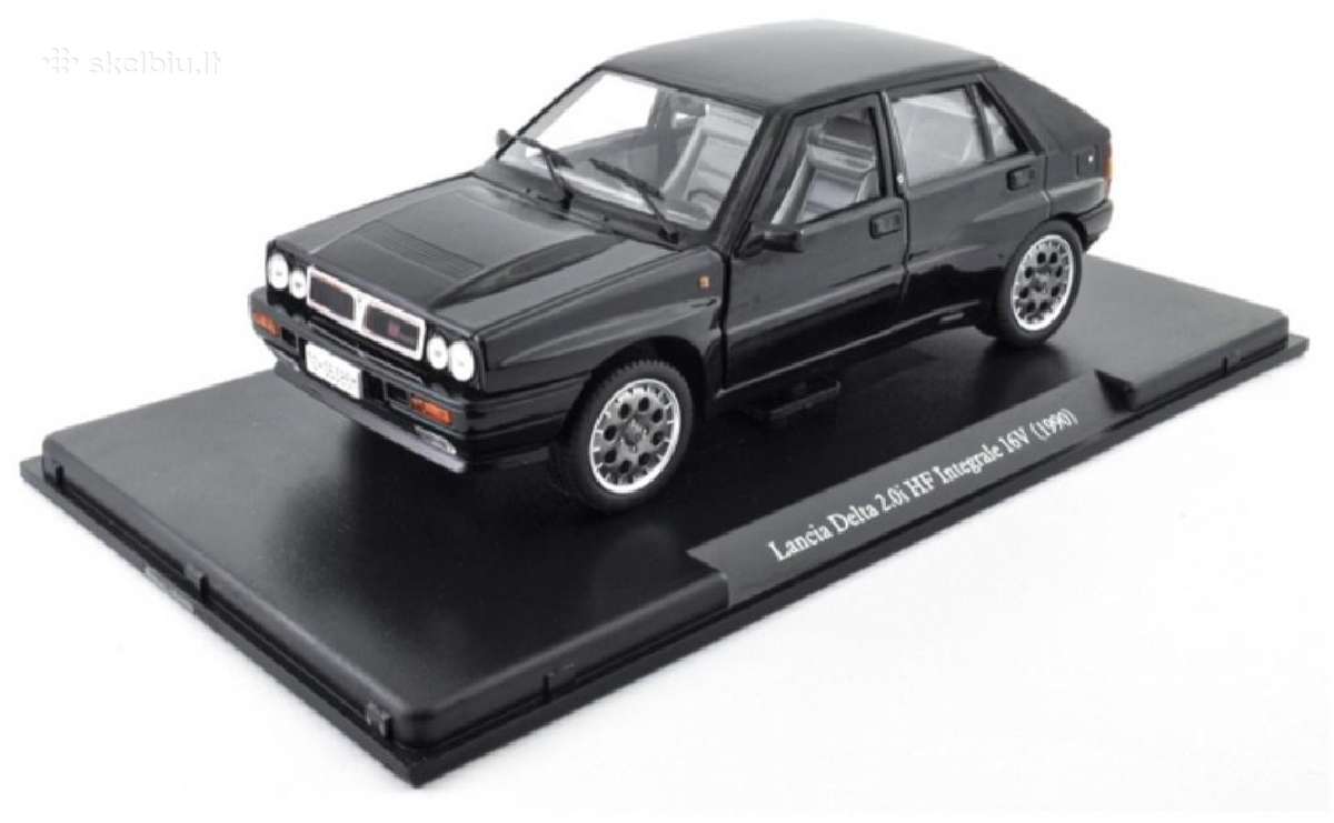 Lancia Delta