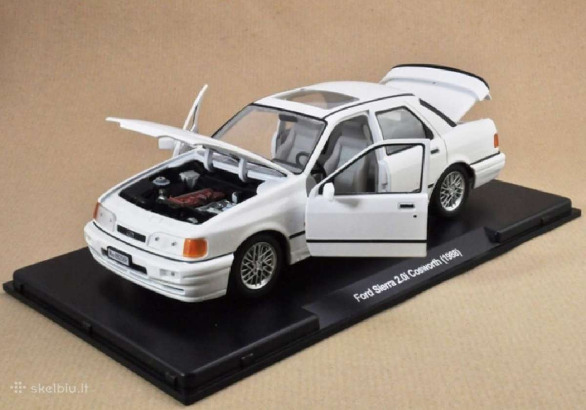 Ford Sierra