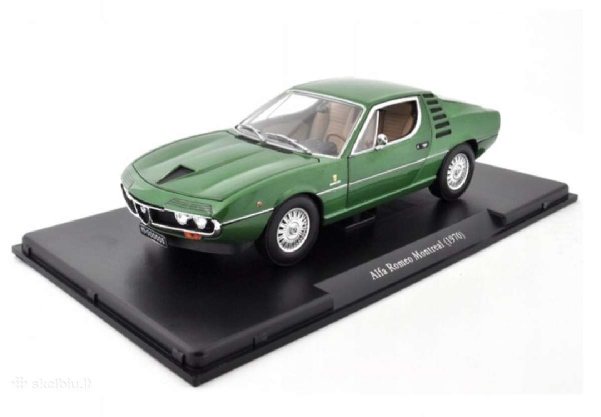 Alfa Romeo Montreal