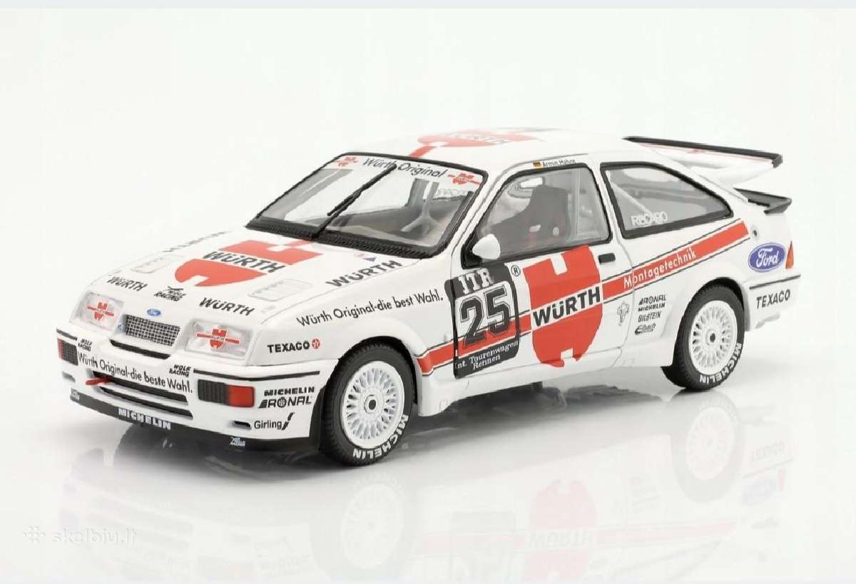Ford Sierra