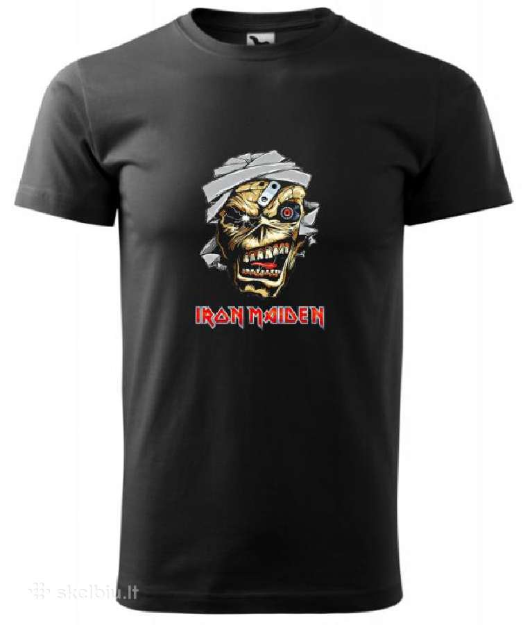 Marškinėliai Iron Maiden / Unisex T-shirt