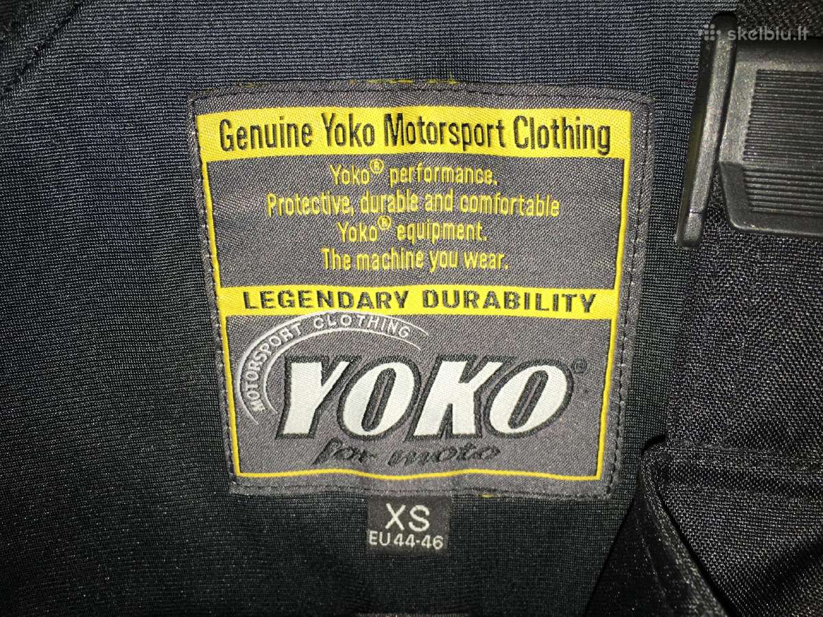 Kelnes Yoko Xs - nuotraukos Nr. 3