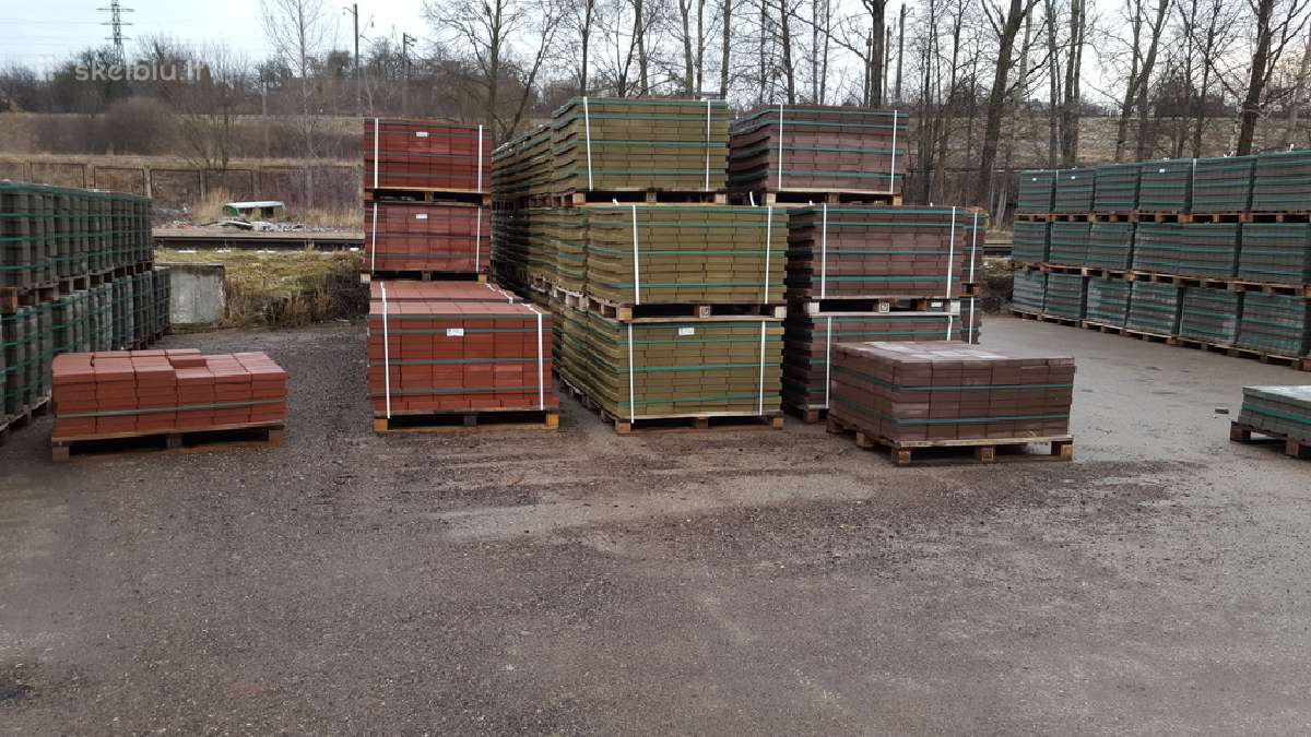 Betoninių Trinkelių Vasarinis Išpardavimas! - nuotraukos Nr. 2