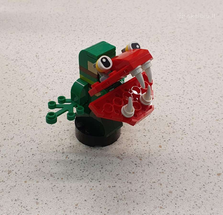 Lego Creator 11948 Augalas mėsėdis