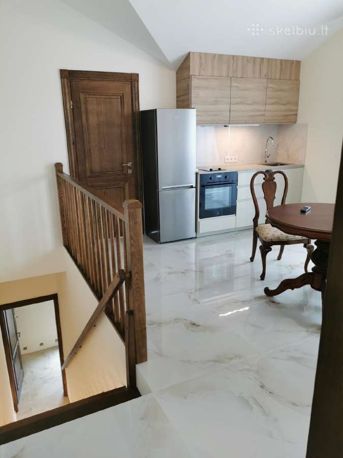 Prie pat juros apartamentai - nuotraukos Nr. 10