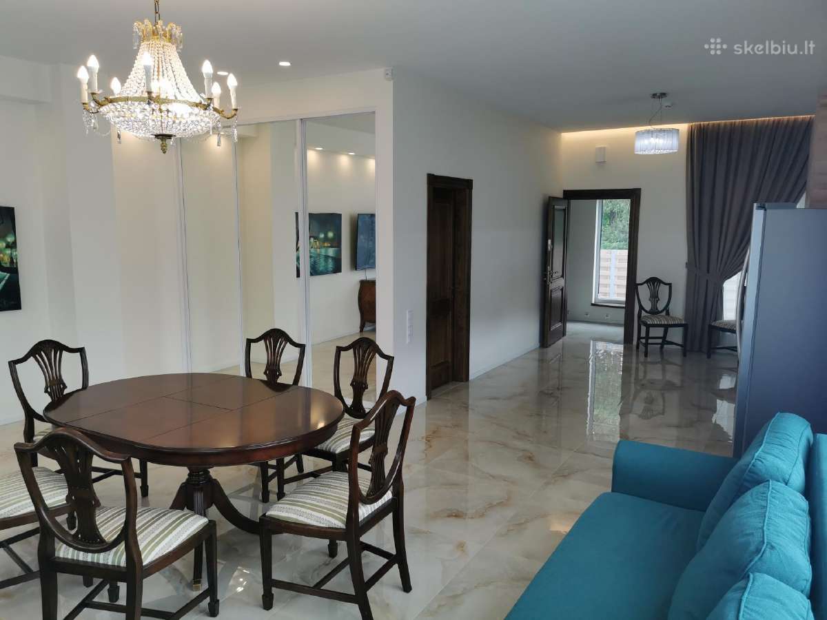 Prie pat juros apartamentai - nuotraukos Nr. 16
