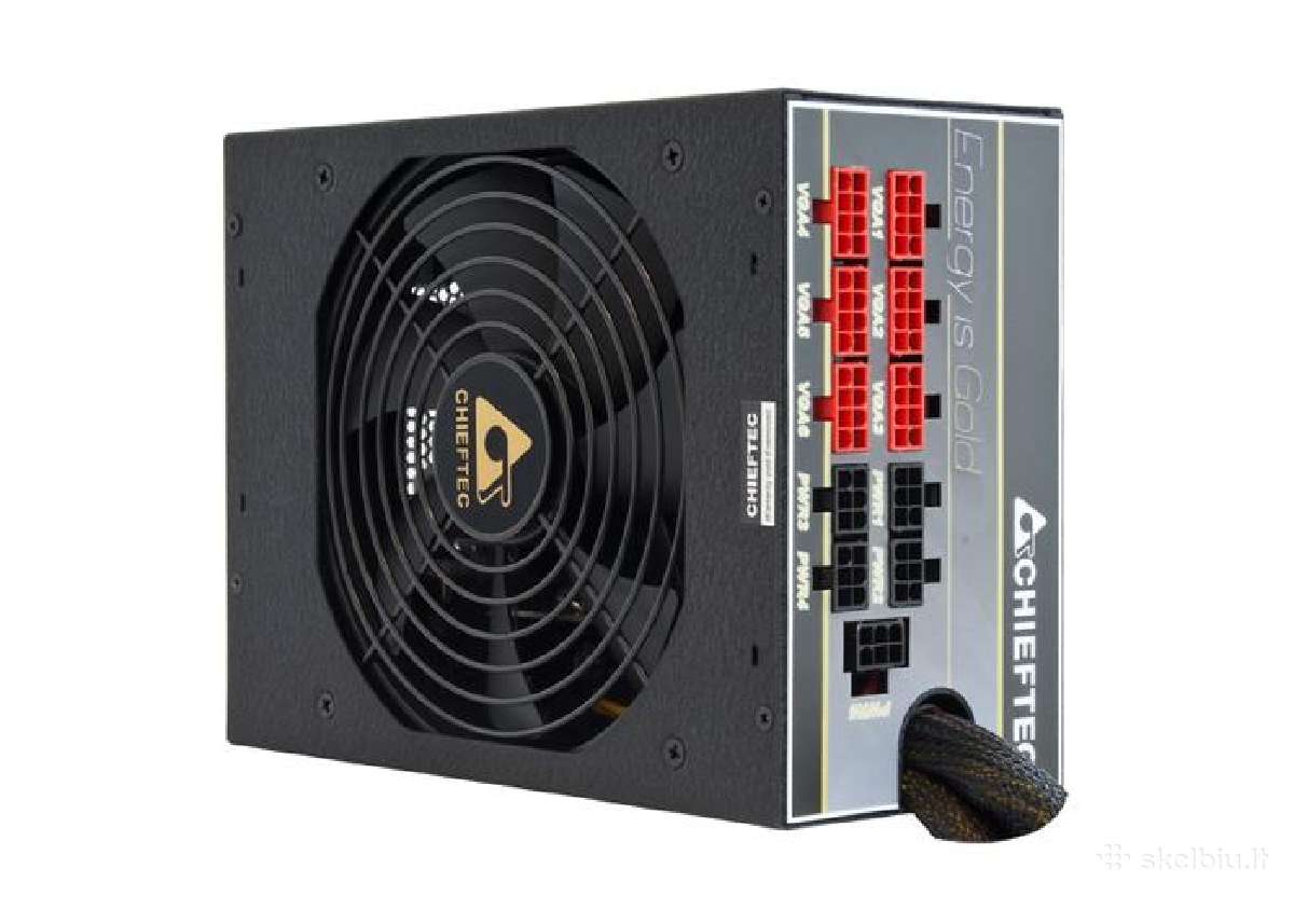 Chieftec Navitas 1450w Pps-1450fc - nuotraukos Nr. 2