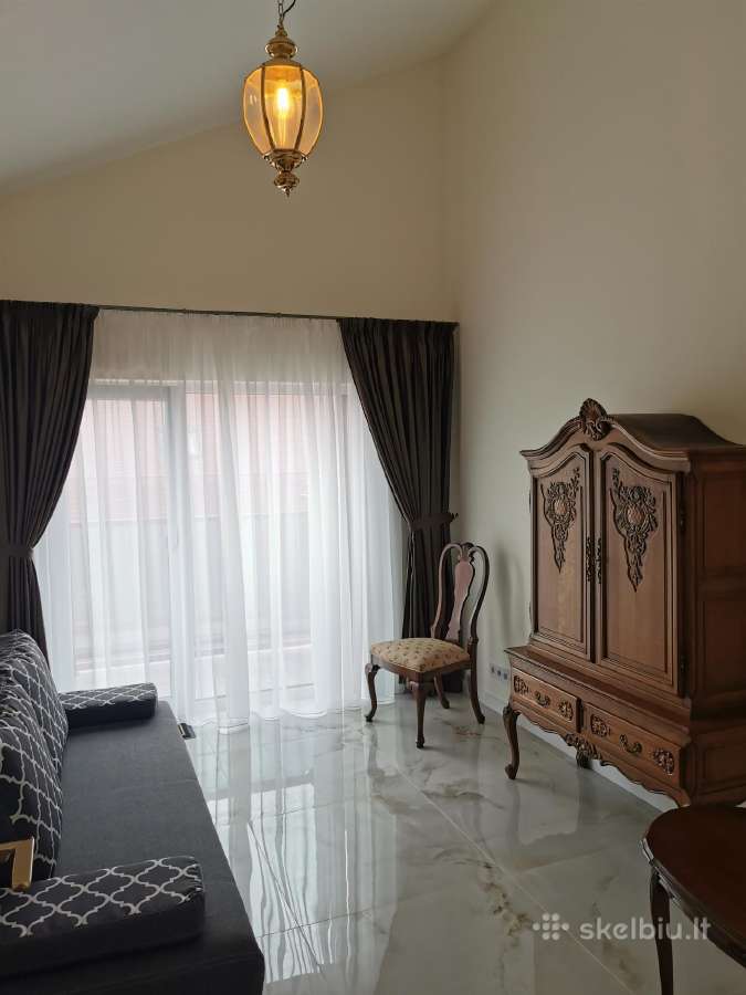 Prie pat juros apartamentai - nuotraukos Nr. 24
