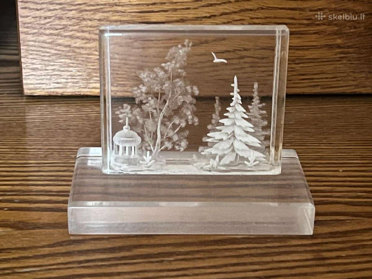 Ziemos 3D, Kremliaus paveikslelis pastatomas 1968m