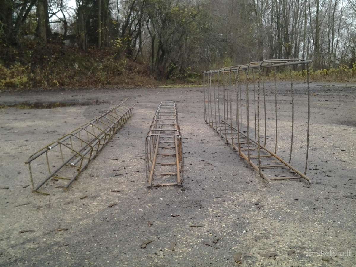 Betoninės trinkeles 6cm - nuo 9,99 e/m2, bortai - nuotraukos Nr. 10