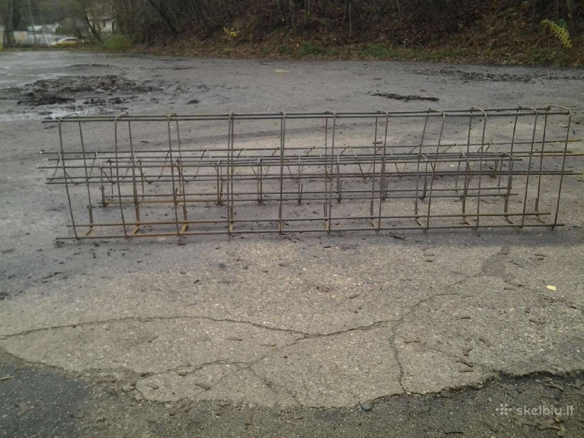 Betoninės trinkeles 6cm - nuo 9,99 e/m2, bortai - nuotraukos Nr. 11