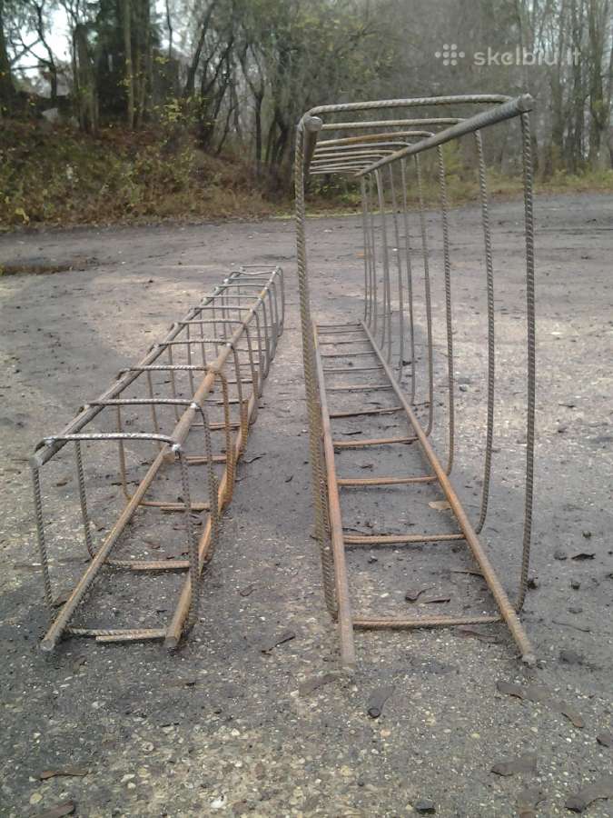 Betoninės trinkeles 6cm - nuo 9,99 e/m2, bortai - nuotraukos Nr. 12