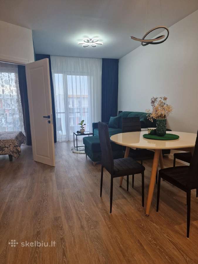 Apartamentai Ragaines self chec-in free parking. K - nuotraukos Nr. 7