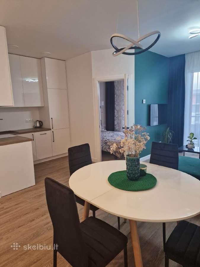 Apartamentai Ragaines self chec-in free parking. K - nuotraukos Nr. 8