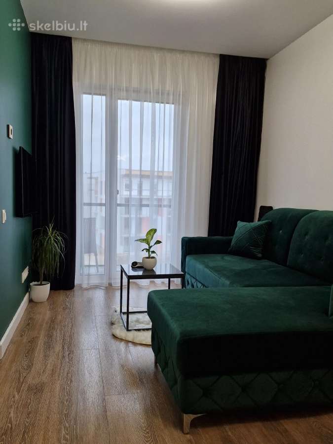 Apartamentai Ragaines self chec-in free parking. K - nuotraukos Nr. 9