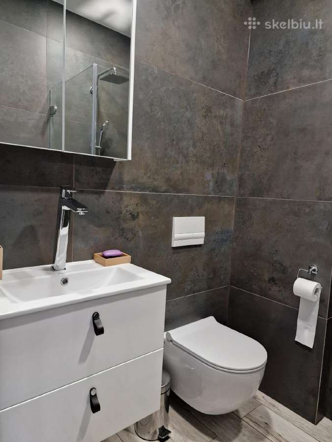 Apartamentai Ragaines self chec-in free parking. K - nuotraukos Nr. 11