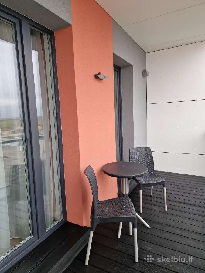 Apartamentai Ragaines self chec-in free parking. K - nuotraukos Nr. 12