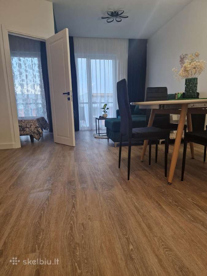 Apartamentai Ragaines self chec-in free parking. K - nuotraukos Nr. 14